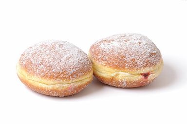 Donuts chantilly (x6)
