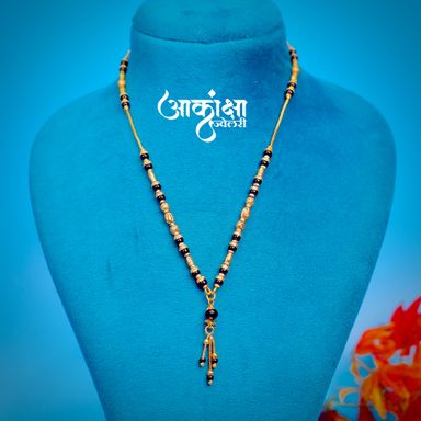 Short Mangalsutra 11