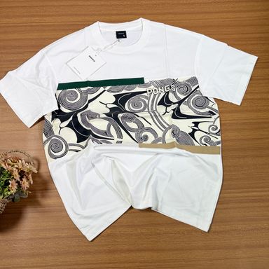 SHOUFU T-SHIRT -01 - WHITE