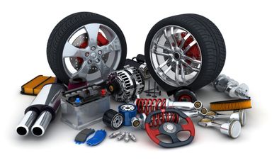 AUTO PARTS COURIER SERVICE