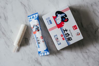 [MIX & MATCH ANY 2 BOXES] White Rabbit Ice Cream