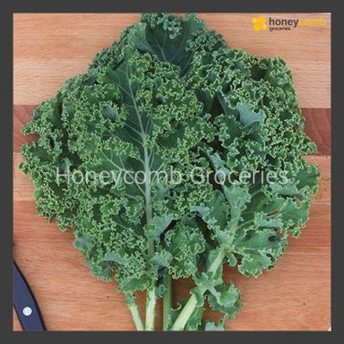 Green Curly Kale (200g)