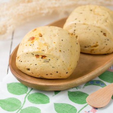 原鄉人堅果雜糧饅頭（4入）90g