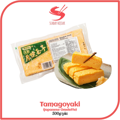 Tamagoyaki (Japanese Omelette) 500g