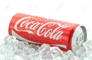 🧊Classic Coca Cola