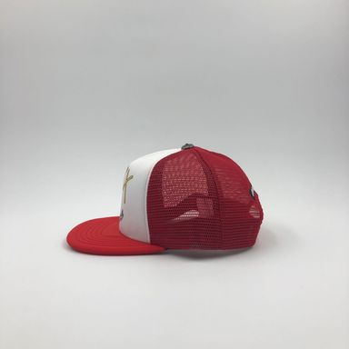 CH FLAT PEAK MATTY BOY SEX RECORDS HAT 