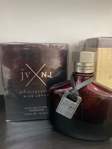 John varvatos nick jonas