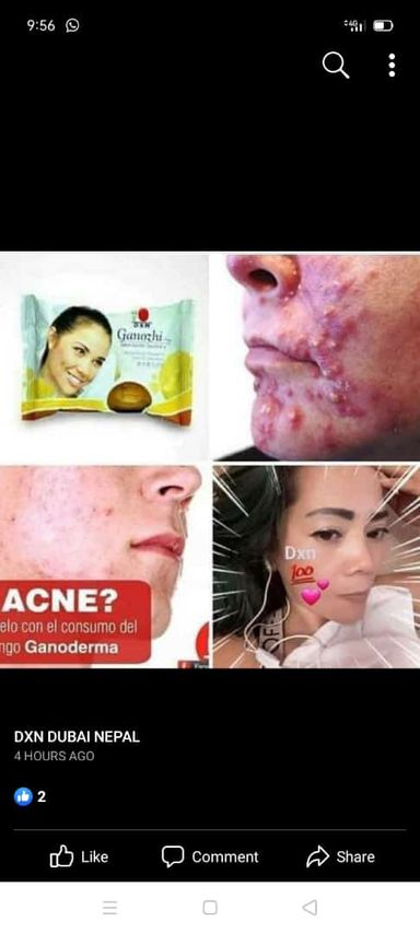 Dxn products