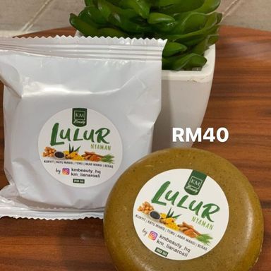 LULUR BODY SOAP