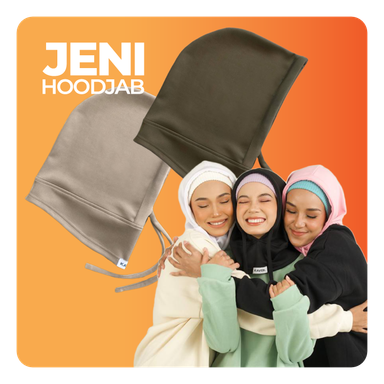 JENI Hoodjab