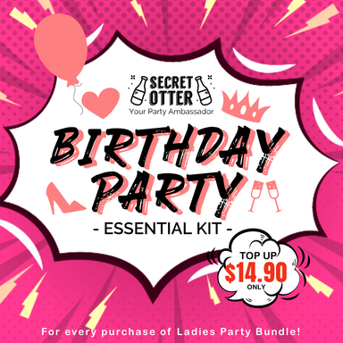 Birthday Party Essential Kit Bundle