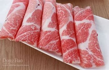 西班牙手切黑豚豬肉片