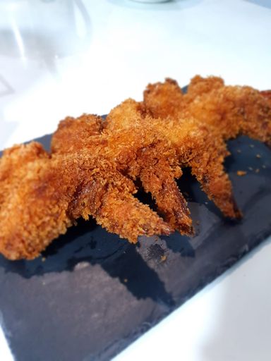 Nom'Licious ORIGINAL Fried Chicken Wings (12pcs) 原味炸鸡