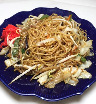 Yaki Soba