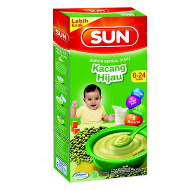 Bubur SUN Kacang Hijau