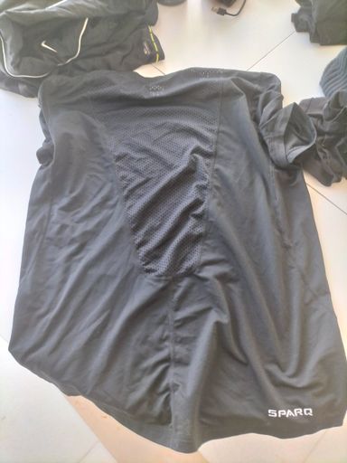 Size M Nike SparQ Tshirt for sport (air cooling) 