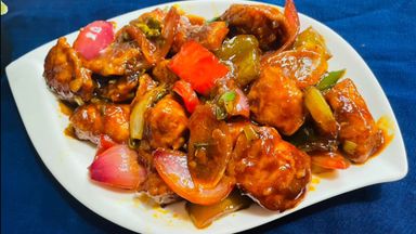 Chilli Chicken