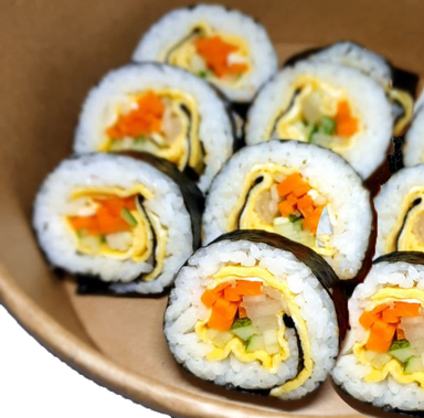 Kimbap 