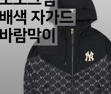 Diamond Monogram Windbreaker - C55