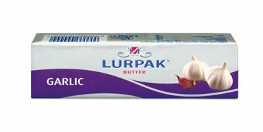 Lurpak Crushed Garlic Butter - 125 GM