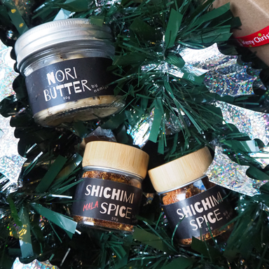 Butter & Spice Gift Set