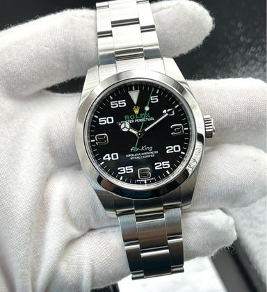 Rolex Air King 116900 **2021**