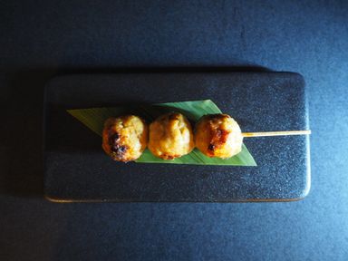 Tsukune (Available from 5pm onwards)