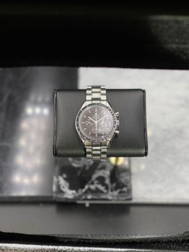 Omega Speedmaster Professional Moonwatch Chocolate Brown Dial (2012)