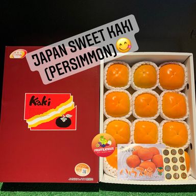 JPN WAKAYAMA NARA KAKI PERSIMMONS (L)