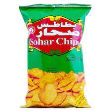 SOHAR CHIPS 100 G