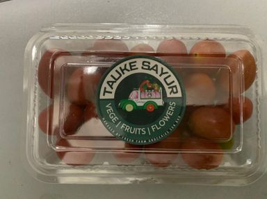 CHERRY TOMATO 200GM (PROMO)