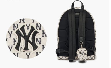 Classic Monogram Backpack - B43