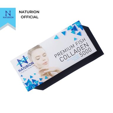 Naturion Premium Fish Collagen (5gm x 30sachets)