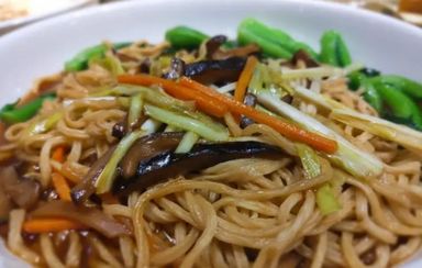 Noodles and Rice 面和饭类