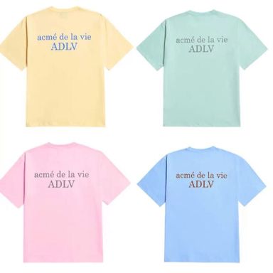 ADLV pastel  