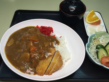 Katsu Curry Set 