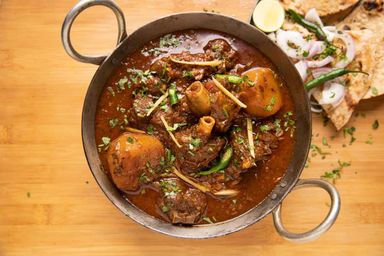 Mutton Curry Half / Full