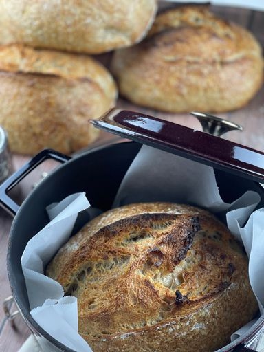 Sourdough | الساوردو 