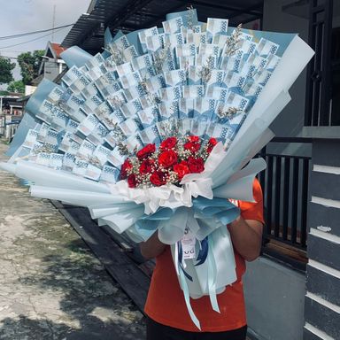 Money Bouquet