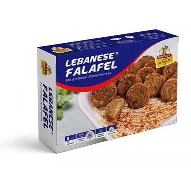 Bombaywalla Lebanese Falafel - 200 GM