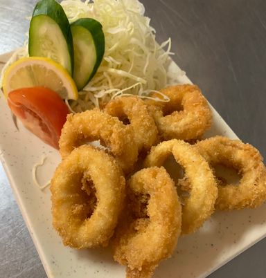 Ika Fry Set 