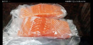 1 piece Norwegian Salmon Fillet 