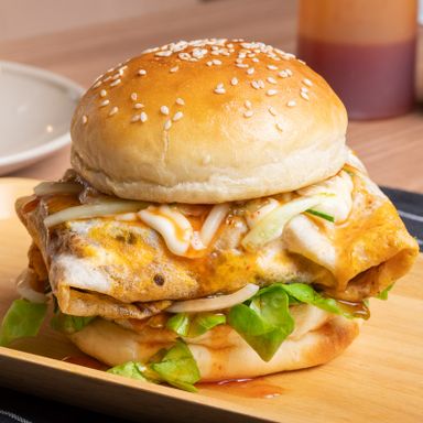 Burger Daging