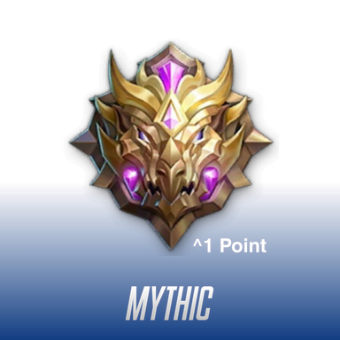 1 Poin Mythic II