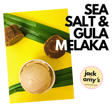Sea Salt Gula Melaka