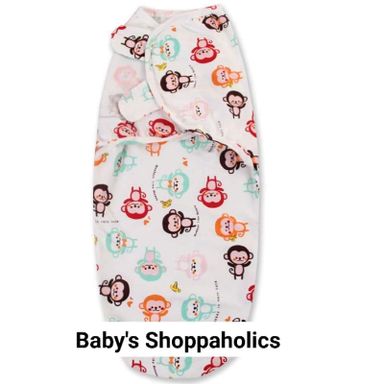 🔥Velcro Swaddle🔥