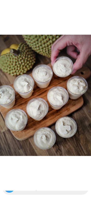 Durian pengat 