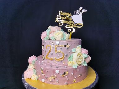 Buttercream Cake