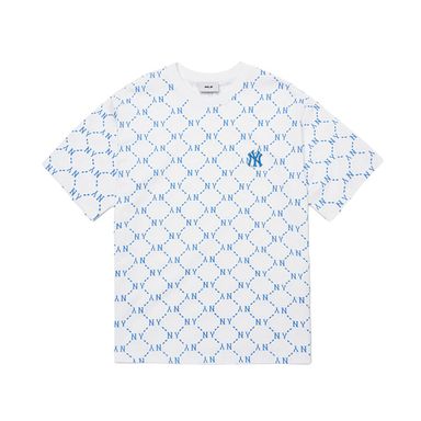MONOGRAM All-Over Print T-Shirt NEW YORK YANKEES - C10