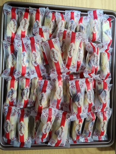 1.2kg nougat (Gift pack)